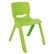 Pilsan Kinderstoel Groen met Anti Slip Poten 