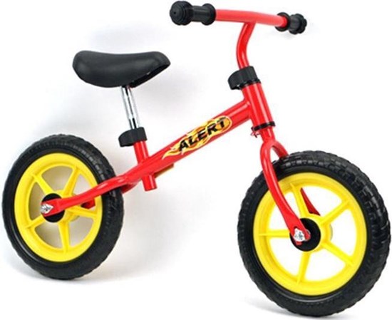 @lert Walking Bike Loopfiets 3+ 