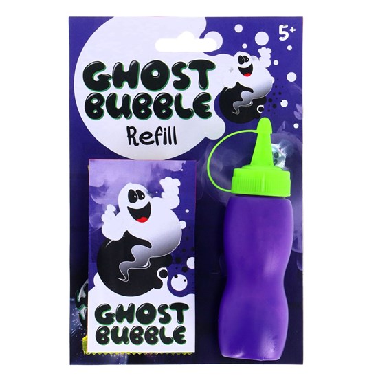 Ghost Bubbles Refill 5+ 