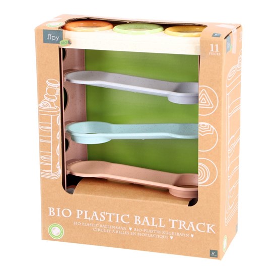 Jipy Bio GROTE Ballenbaan 11dlg 6mnd+ 