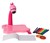 CreaFun Dia Teken Projector met Accessoires Roze (3xAA) 4+ 
