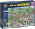 jumbo Jan van Haasteren Vogelkijkdag puzzel 1000stukjes 