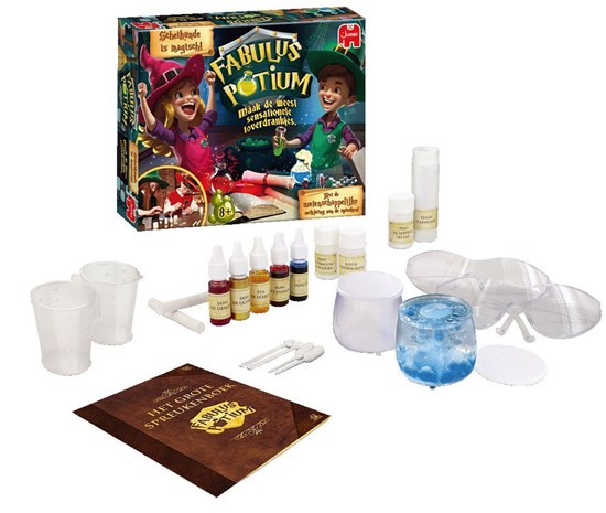 jumbo Fabulus Potium Toverset 8+ 