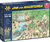Jan van Haasteren Jungletocht puzzel 1000stukjes