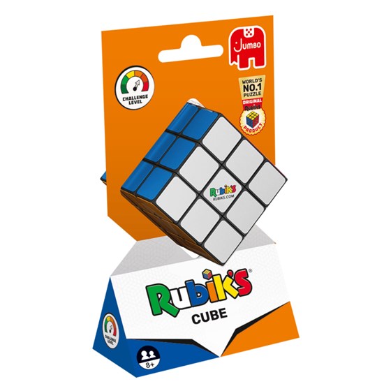 jumbo Rubik's Cube 3x3 8+ 
