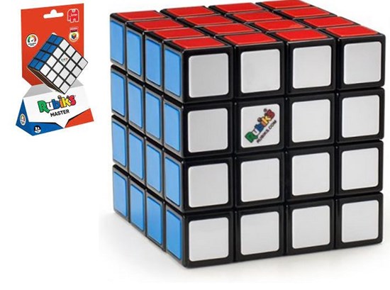 jumbo Original Rubik's Master Cube 4x4 8+ 