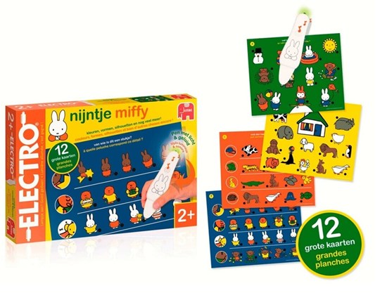 jumbo Electro Nijntje 2+ 