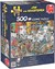 Jan van Haasteren de Snoepjes Fabriek puzzel 500stukjes 