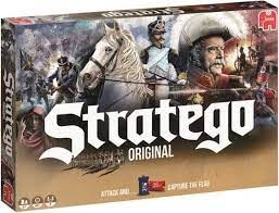 jumbo Stratego Original Strategiespel 8+