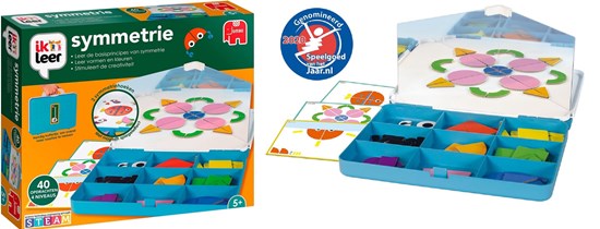 jumbo Ik Leer Symmetrie 5+