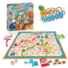 jumbo Speedwagon family game 8+