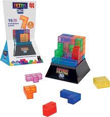 jumbo Tetris 3D 16dlg 6+
