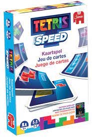 jumbo Tetris Speed kaartspel 6+
