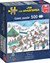Jan van Haasteren Rendier Race puzzel 500stukjes
