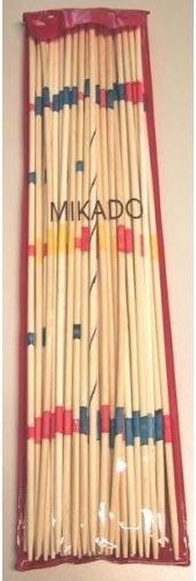 didak Super Grote XXL Mikadospel in Etui 50cm