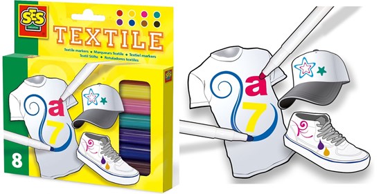 00271 SES 8 Textiel Stiften 3+ 