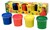 00305 SES Vingerverf 4x150ml 2+