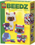 06255 ses Beedz Alpaca Strijkkralen set  1200stuks 5+