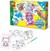 11454 SES My First Fantasie Dieren Kleuren met Water 1-4 jaar