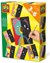 14625 SES Ik Leer Scratchen 6 Scratch Kaarten en Houten Kras Pen 3+