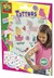 Ses 40 Tattoos Unicorn & Regenbogen 3+