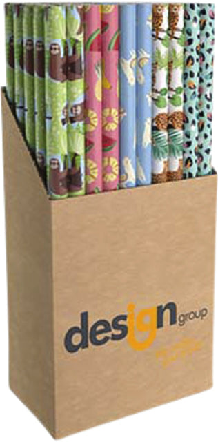 DESIGN TEENS INPAK PAPIER