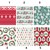 Kerst Kadopapier 200x70cm assorti Designs