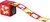 Sinterklaas Kado Stickers op Rol circa 50stuks 