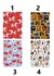 Sinterklaas Kadopapier circa 200x70cm assorti Desgins 