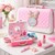 Beauty Handbag Make-Up Speelgoed circa 18-Delig 