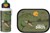 Mepal Pop-Up Beker & Broodtrommel set World of Dino's 