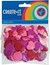 Create It Glitter Foam Hartjes circa 132stuks 