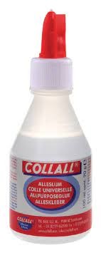 collall UNIVERSELE ALLESLIJM 100ml