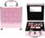 Cosmetica Koffer Middel Roze 6+  