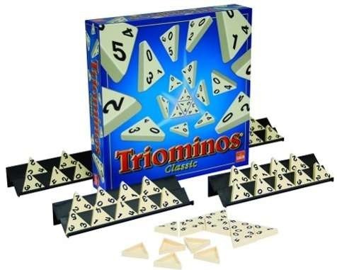 Goliath Triominos Classic spel 6+ 