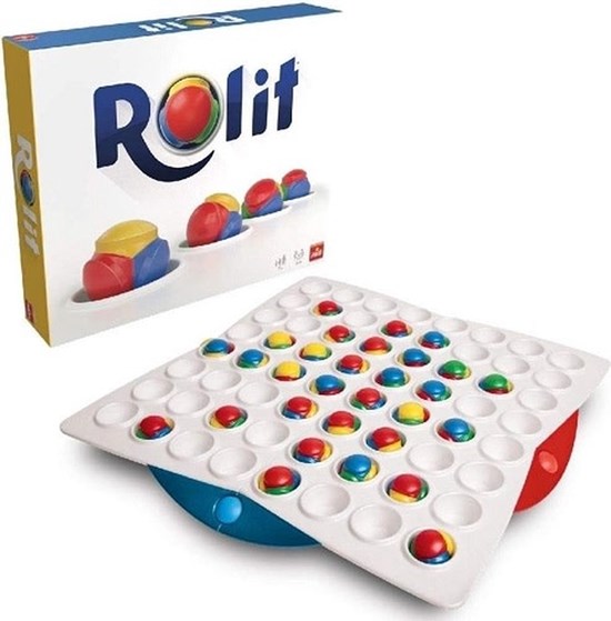 goliath ROLIT spel 7+