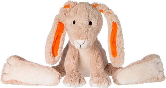 Happy Horse Konijn Twine Knuffel 42cm Beige Baby knuffel 