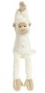 Happy Horse Aap Mickey Muziekknuffel - Wit