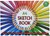 A4 Rainvbow Sketch Book 80 Vellen 80Grams Papier 