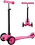 Sports Active City Tri-scooter roze 6+ 