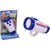 Bike Fun Fietslamp Politie met Geluid (1x9volt) 