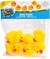 Happy World 8 Badeendjes in een Zak 0mnd+ 