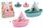 Happy World Neoprene Badbootje assorti 