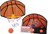 Deur Basketbalkspel met Basketbal 