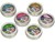 CRAZY PUTTY in BLIK assorti kleuren 70gram 