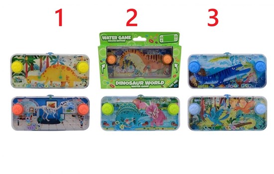 Waterspel de Luxe Dino's  assorti 4+
