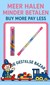 Glitter Vloeistof Rainbow Baton Toverstaf circa 31cm 3+ 