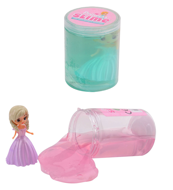 Princess Popje in Slime Potje ass.kleuren 