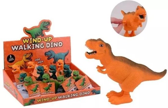 Opwind Dinosarus T-Rex assorti Kleuren 3+