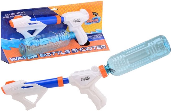 Aqua Fun Waterpistool Space Bottle Shooter circa 54cm 4+   